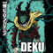 My Hero Academia Dark Deku Season 6 Galaxy Z Flip4 5G Skin